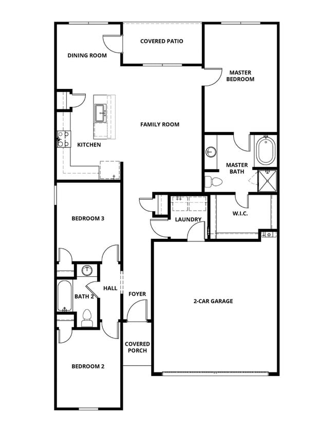 property at 1135 Campside Dr