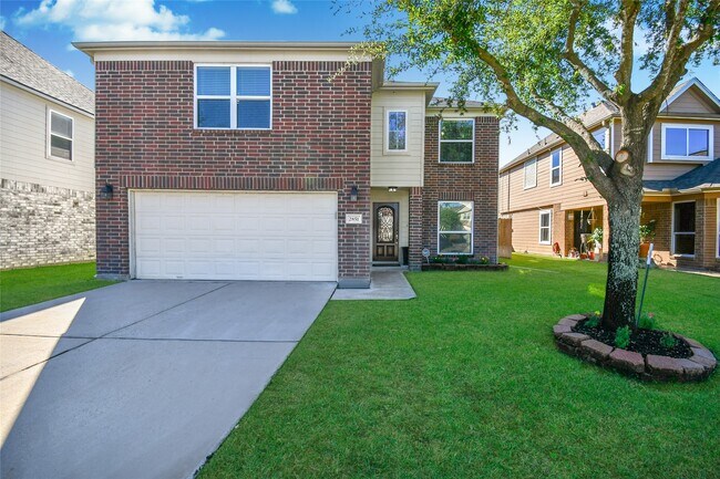 2851 Magnolia Hill Trail in Houston, TX - Building Photo - Building Photo