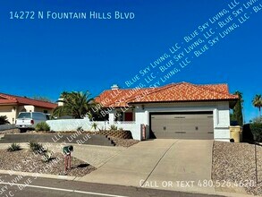 14272 N Fountain Hills Blvd in Fountain Hills, AZ - Foto de edificio - Building Photo