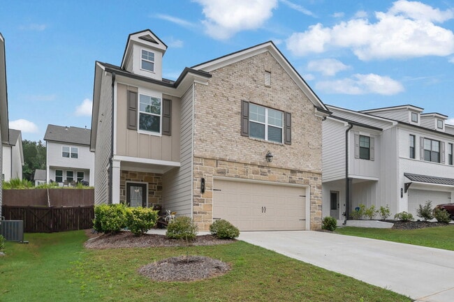 property at 57 Station Overlook Way