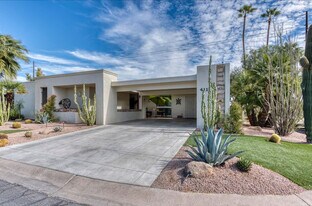 4111 N 87th Pl in Scottsdale, AZ - Building Photo