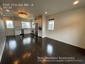 8769 15th Ave NW in Seattle, WA - Building Photo - Building Photo