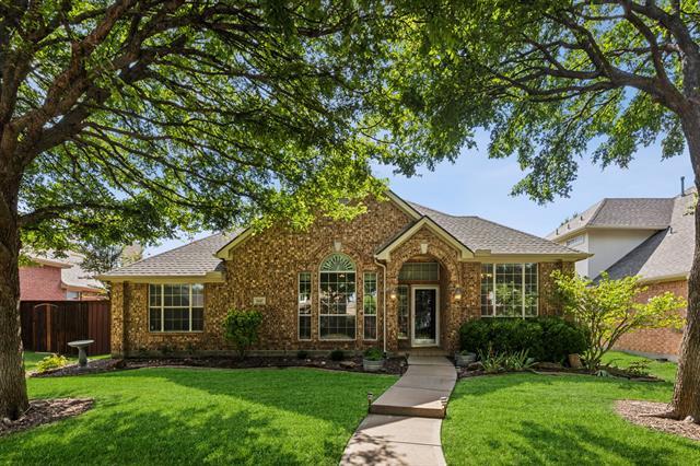 property at 8447 Firewheel Ln