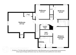 845 Crabtree Ct in Jonesboro, GA - Building Photo - Building Photo