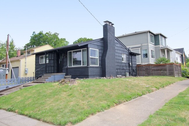 property at 9706 N Van Houten Ave