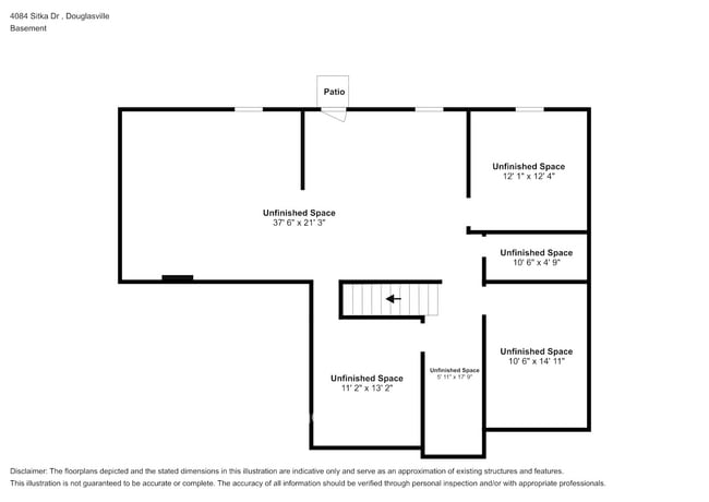 4084 Sitka Dr in Douglasville, GA - Building Photo - Building Photo