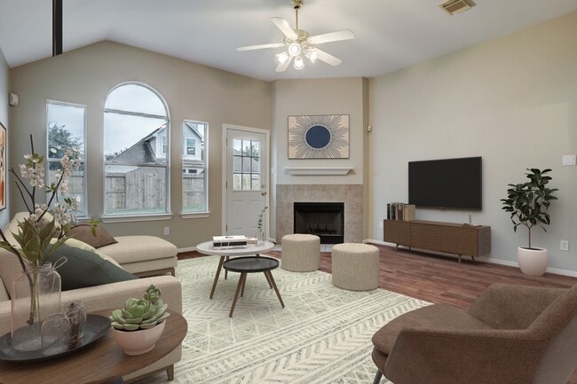 3924 Highland Vale Ct in Fresno, TX - Building Photo - Building Photo