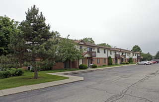 Woodlane Apartments