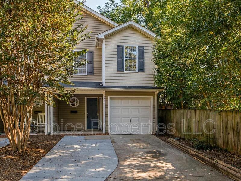 4221 Craig Ave in Charlotte, NC - Building Photo