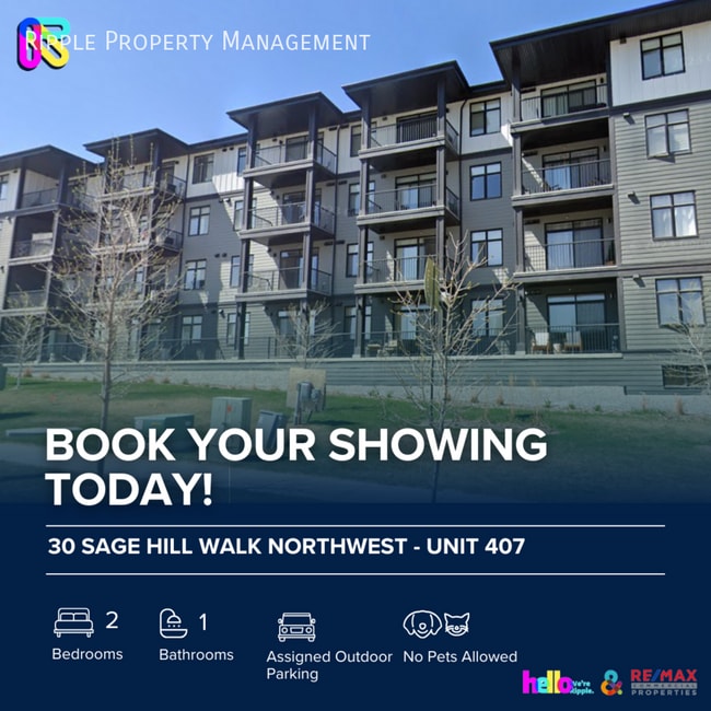 property at 30 Sage Hill Walk NW
