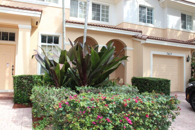 7417 Brielle Dr in Boynton Beach, FL - Building Photo - Building Photo