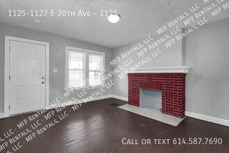 1125-1127-1127 E 20th Ave in Columbus, OH - Building Photo - Building Photo