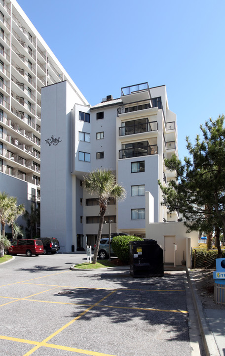 The Savoy in Myrtle Beach, SC - Building Photo