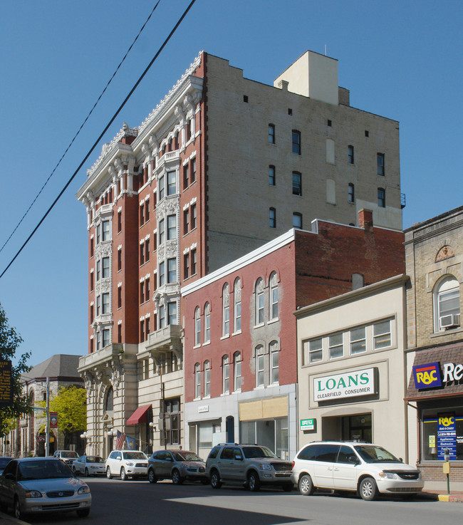 Dimeling Senior Residence in Clearfield, PA - Building Photo - Building Photo