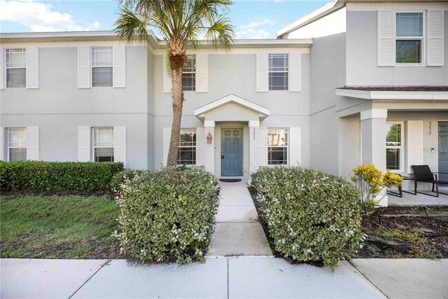 property at 6235 Flagfish Ct