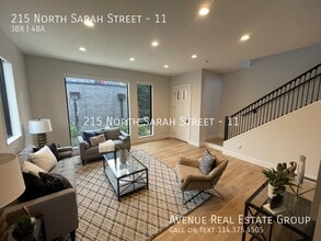 215 N Sarah St in St. Louis, MO - Building Photo - Building Photo