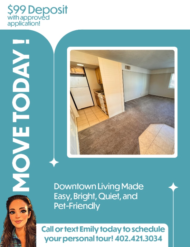 1425 G St in Lincoln, NE - Building Photo - Building Photo