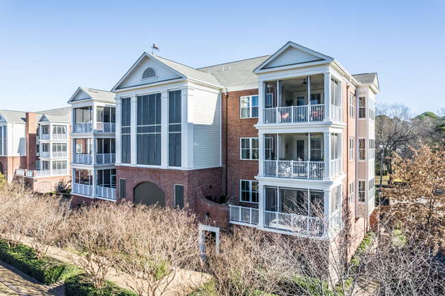 Lexington Condominiums in Memphis, TN - Building Photo - Building Photo