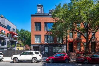 The Concord in Brooklyn, NY - Foto de edificio - Building Photo