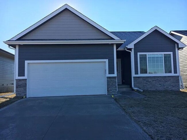 property at 1004 NE 21st St