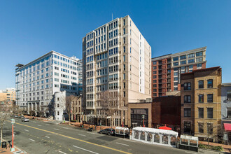 The Cosmopolitan in Washington, DC - Building Photo - Primary Photo