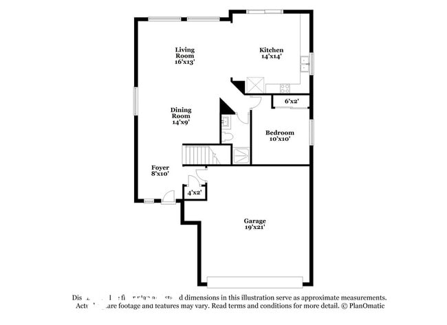 9775 Bonanza Creek Ave in Las Vegas, NV - Building Photo - Building Photo