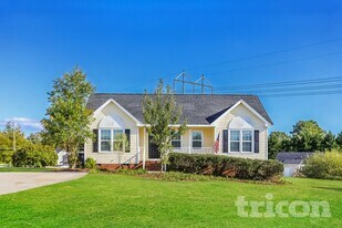 713 Ilex Ct in Wendell, NC - Building Photo