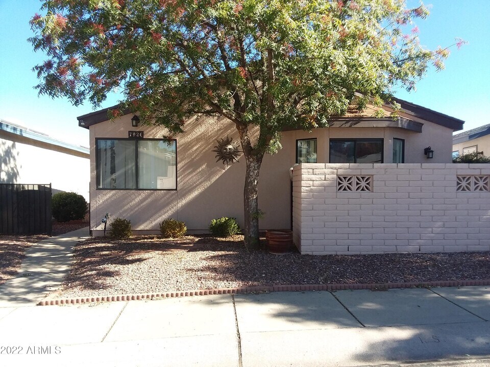 792 S Sunset Vista Dr in Sierra Vista, AZ - Building Photo