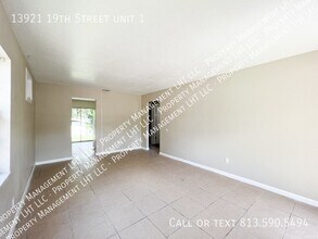 13921 19th St, Unit 1 in Dade City, FL - Building Photo - Building Photo