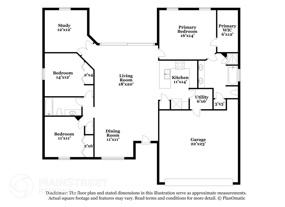 702 Yvonne Ave N in Lehigh Acres, FL - Building Photo