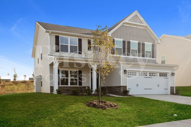 7189 Waterwheel St SW in Concord, NC - Foto de edificio - Building Photo