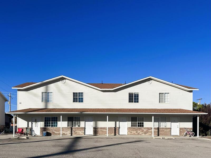 97 E 1400 S in Garland, UT - Building Photo