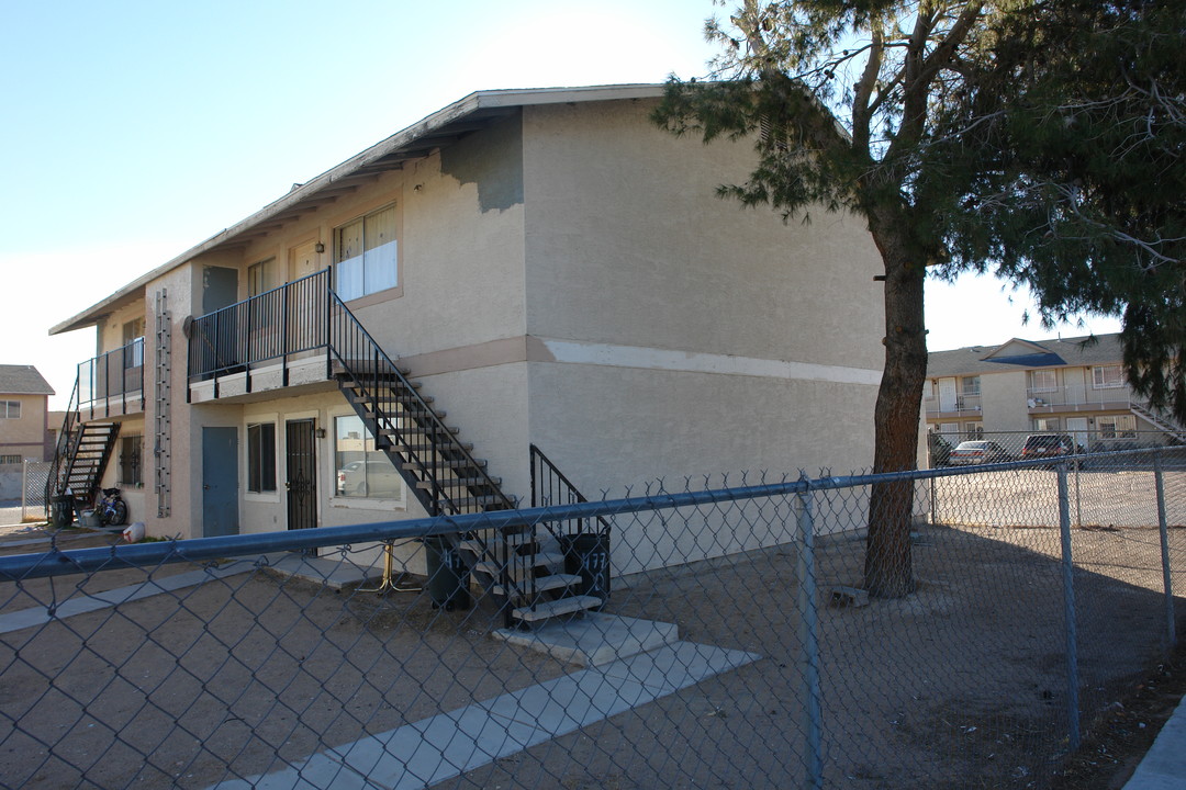 4777 Craig Rd in Las Vegas, NV - Building Photo