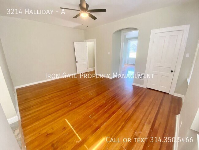 property at 3214 Halliday Ave