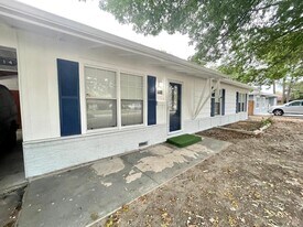 2514 Garden Dr in Greenville, TX - Building Photo