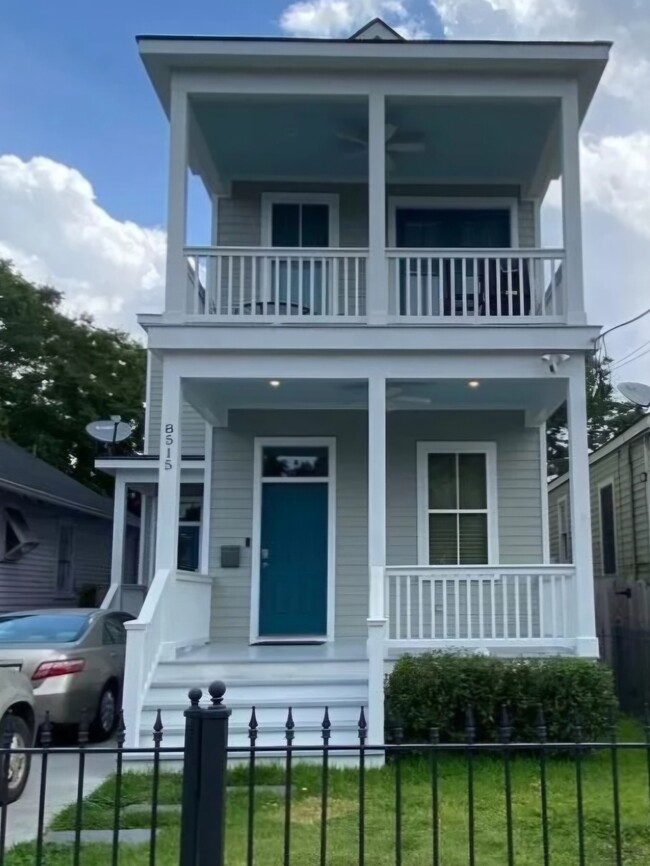 property at 8515 Jeannette St