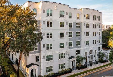 304 E South St, Unit 6020 in Orlando, FL - Building Photo