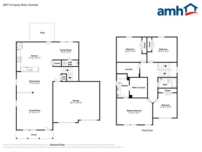9907 Fernspray Rd in Charlotte, NC - Building Photo - Building Photo
