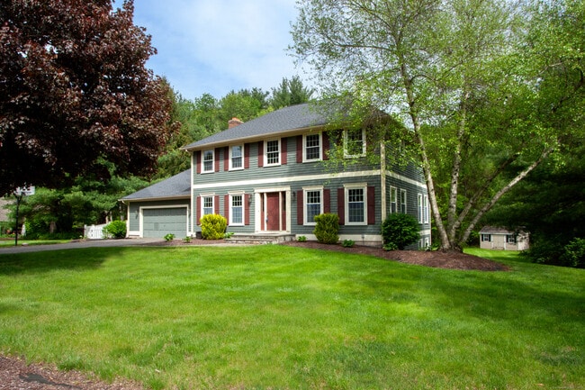 property at 24 Old Mill Dr