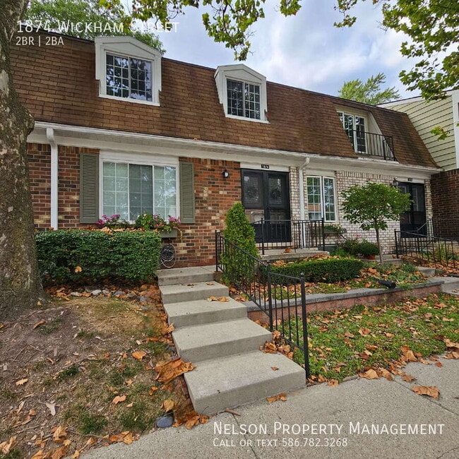 property at 1874 Wickham St