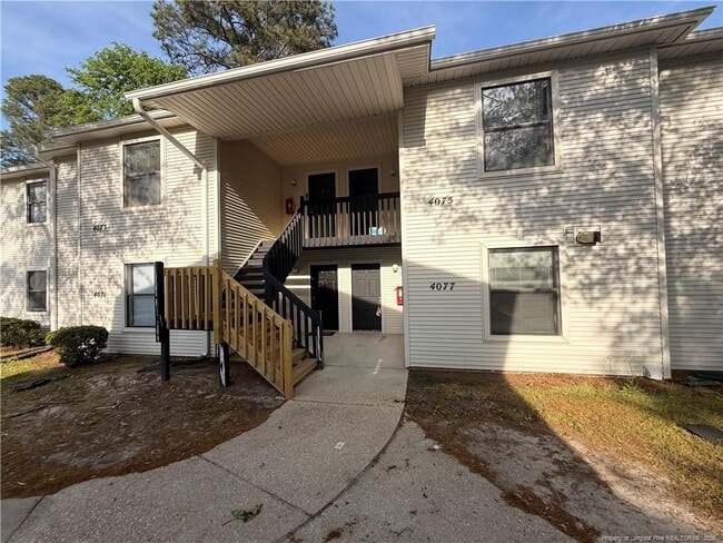 property at 4077 Professional Dr