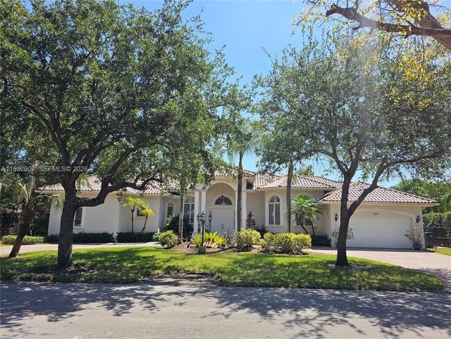 property at 9503 SW 89th Pl