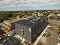 The Upton Residences in Providence, RI - Foto de edificio - Building Photo