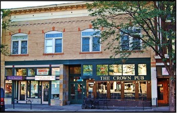 130-134 S College Ave in Fort Collins, CO - Building Photo - Building Photo