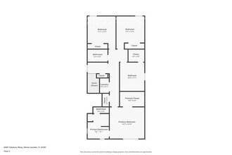 6509 Tabebuia Pkwy in Winter Garden, FL - Foto de edificio - Building Photo