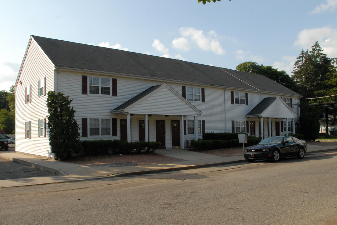 Barclay Village Apartments in Jamesburg, NJ - Building Photo