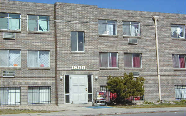 Galena Apartments in Aurora, CO - Foto de edificio