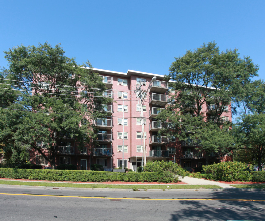 Northampton Housing in Northampton, MA - Building Photo