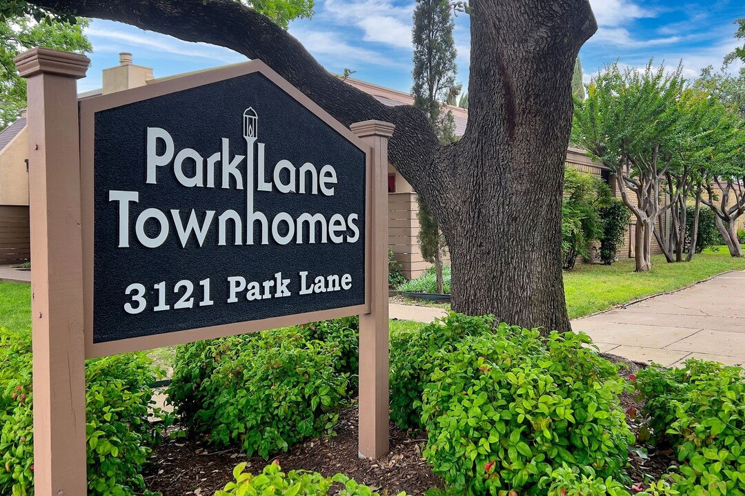 3121 Park Ln-Unit -1151 in Dallas, TX - Building Photo