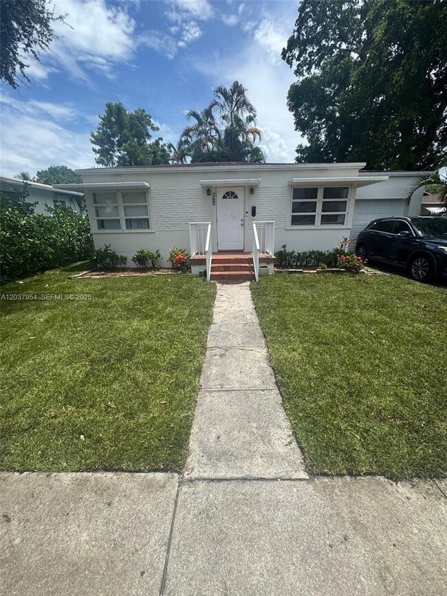 property at 2434 Pierce St